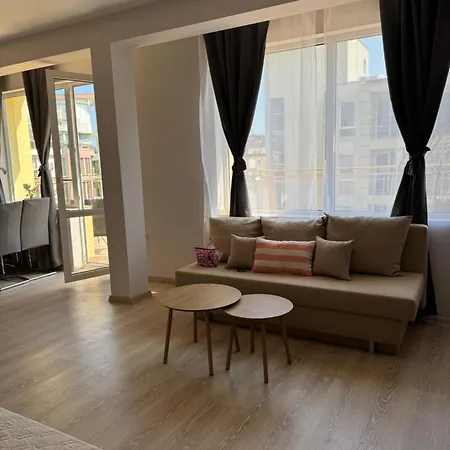 Appartement студиа осака Slantchev Briag