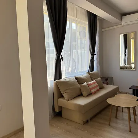 Lägenhet студиа осака